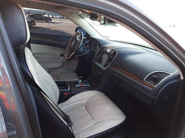2017 CHRYSLER 300C PLATI 2C3CCAPT1HH617803
