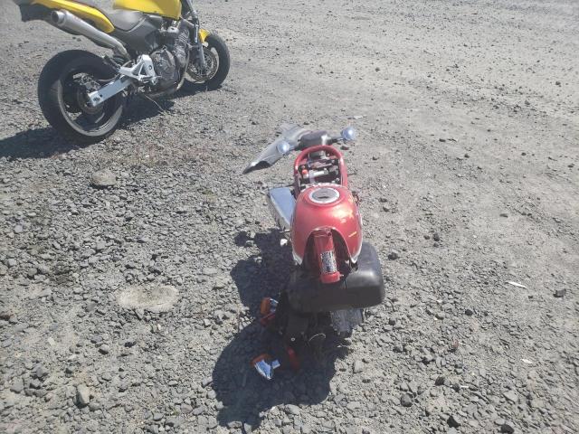 2021 HONDA Z125 MA MLHJB0255M5200126