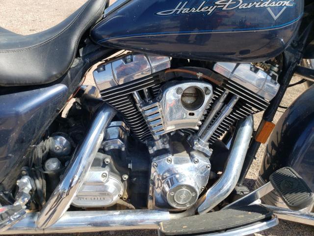 2008 HARLEY-DAVIDSON FLHR 1HD1FB4188Y669484