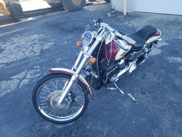 2007 HARLEY-DAVIDSON FXDWG 1HD1GP4137K332510