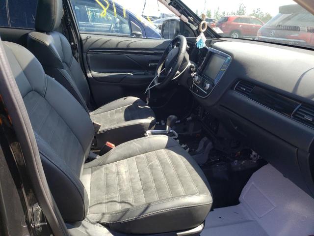 2020 MITSUBISHI OUTLANDER - JA4AZ2A35LZ604751
