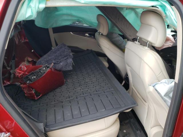 2016 LINCOLN MKX SELECT 2LMTJ6KRXGBL27524