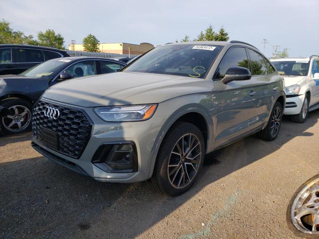 2022 AUDI Q5 SPORTBA WA14AAFY7N2077536