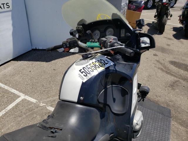 2004 BMW R1150 RT WB10499A24ZE94321