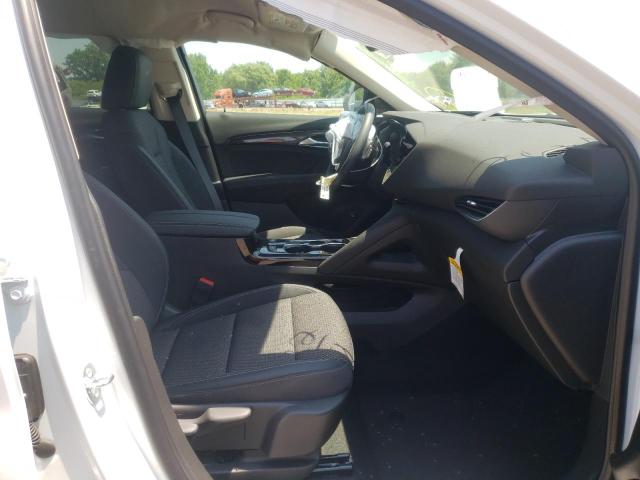 2022 BUICK ENVISION LRBAZLR47ND059949
