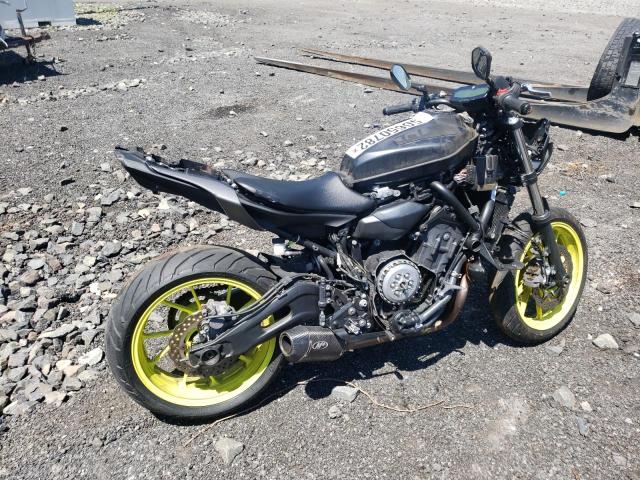 2018 YAMAHA MT07 JYARM27E7JA001937