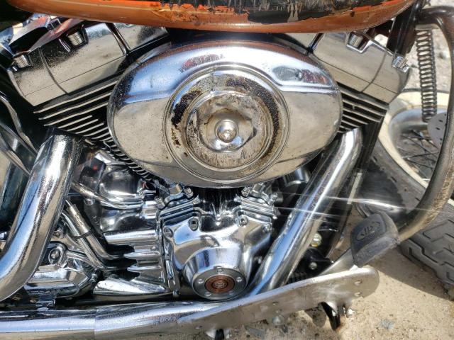 2008 HARLEY-DAVIDSON FLSTN 105T - 1HD1JD5498Y052419