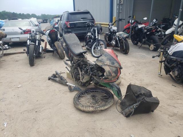 Vehiculos salvage en venta de Copart Austell, GA: 2018 Kawasaki KL650 E