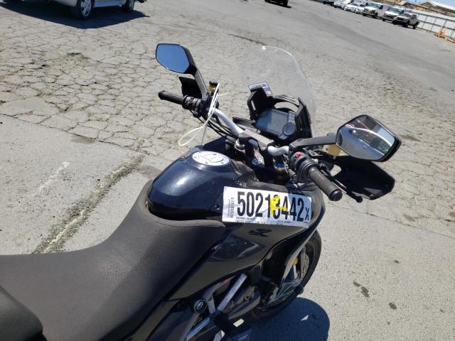 2011 DUCATI MULTISTRAD ZDM12BLW7BB012376