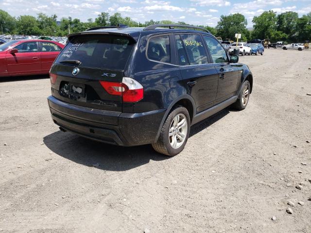 WBXPA93486WD24694 BMW X3 3.0I
