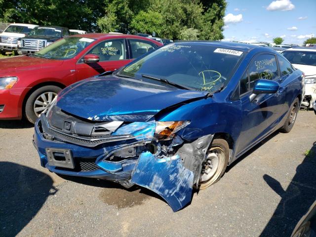 2015 HONDA CIVIC LX - 2HGFG3B54FH501401