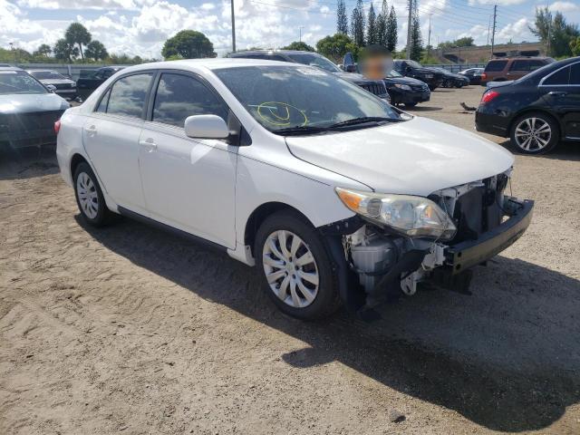 VIN 2T1BU4EE7DC934323 2013 TOYOTA COROLLA no.1