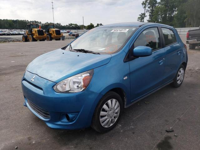 2015 MITSUBISHI MIRAGE DE ML32A3HJ8FH006632