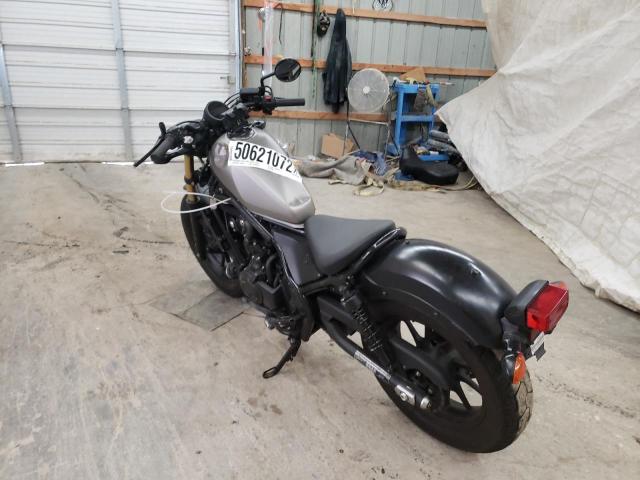 2017 HONDA CMX500 MLHPC5619H5000304