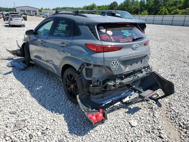 2021 HYUNDAI KONA NIGHT KM8K6CA52MU699967