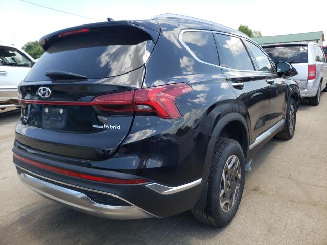 2021 HYUNDAI SANTA FE B KM8S2DA12MU009035