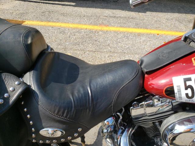 2006 HARLEY-DAVIDSON FLSTSI 1HD1BYB116Y076743