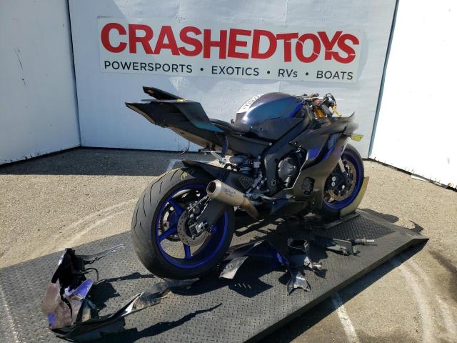2019 YAMAHA YZFR6 C JYARJ28Y2KA002075