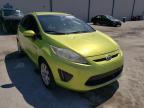 2011 FORD  FIESTA