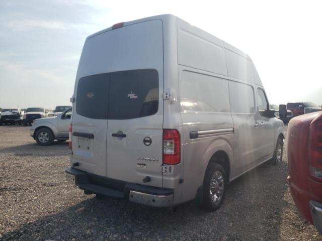 2015 NISSAN NV 2500 1N6AF0LYXFN804979
