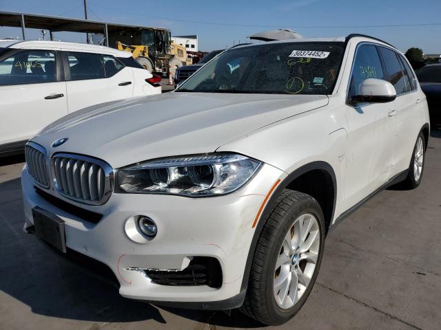 2016 BMW X5 XDR40E 5UXKT0C56G0S74934