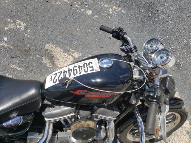 2006 HARLEY-DAVIDSON XL883 1HD4CAM1X6K436786