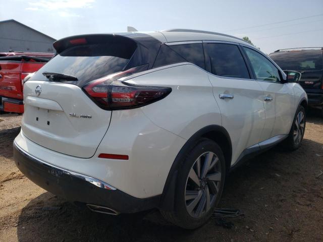 2020 NISSAN MURANO SL 5N1AZ2CS9LN119316