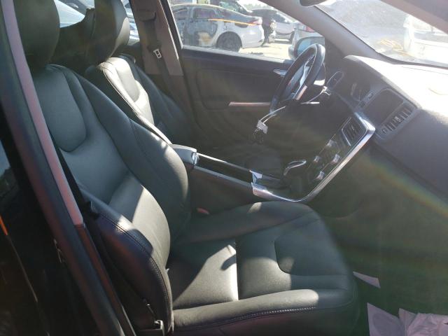 2015 VOLVO V60 PREMIE YV1612SK6F1231127
