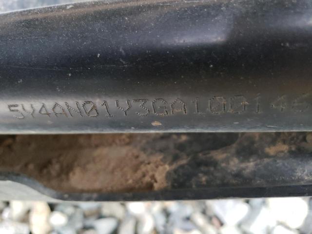 2016 YAMAHA YXZ1000 SE 5Y4AN01Y3GA100146