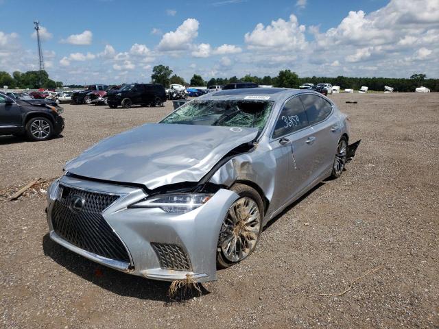 2021 LEXUS LS 500 BAS JTHD51FF0M5013438