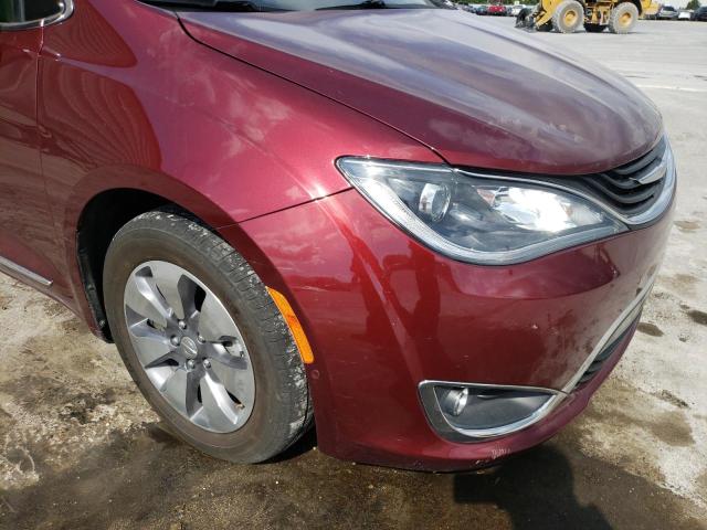 2017 CHRYSLER PACIFICA E 2C4RC1N7XHR689640