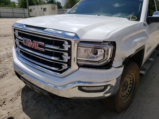 2018 GMC SIERRA 150 3GTU2NEJ9JG404552