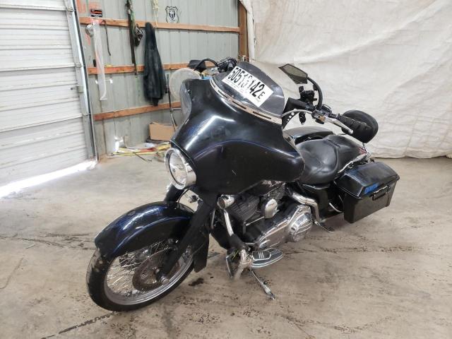 2007 HARLEY-DAVIDSON FLHX CALIF 1HD1KB4357Y646529