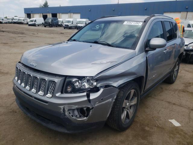 2017 JEEP COMPASS LA 1C4NJDEB9HD169944