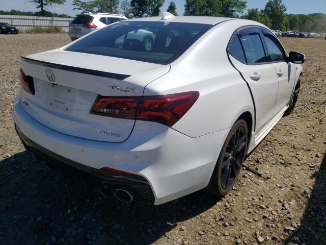 2018 ACURA TLX TECH+A 19UUB3F66JA000901