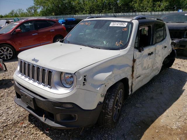 ZACCJADT1FPB46785 Jeep Renegade Limited