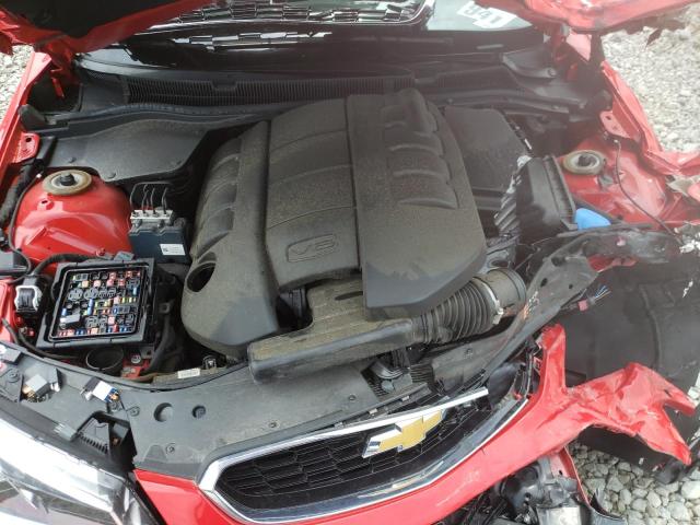 2016 CHEVROLET SS 6G3F15RW9GL214301