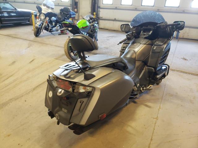 2015 HONDA GL1800 B JH2SC6841FK200349