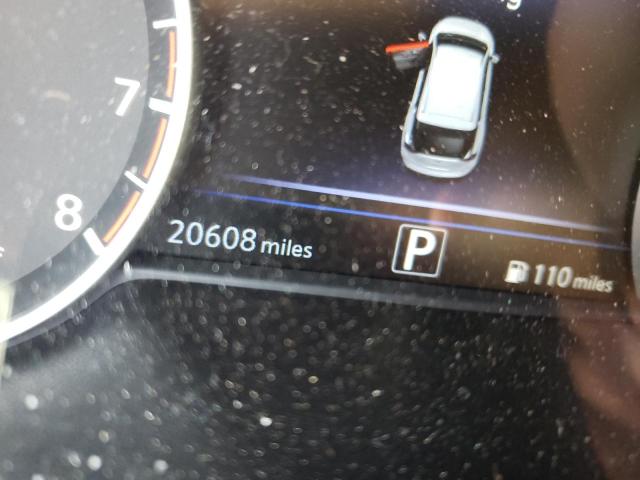 2020 NISSAN MURANO SL 5N1AZ2CS9LN119316