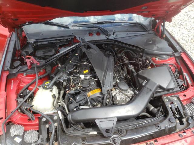 2015 BMW M235XI WBA1J9C50FVX98649