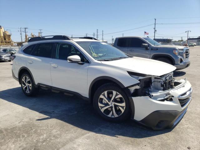 2022 SUBARU OUTBACK LI - 4S4BTGND2N3186422