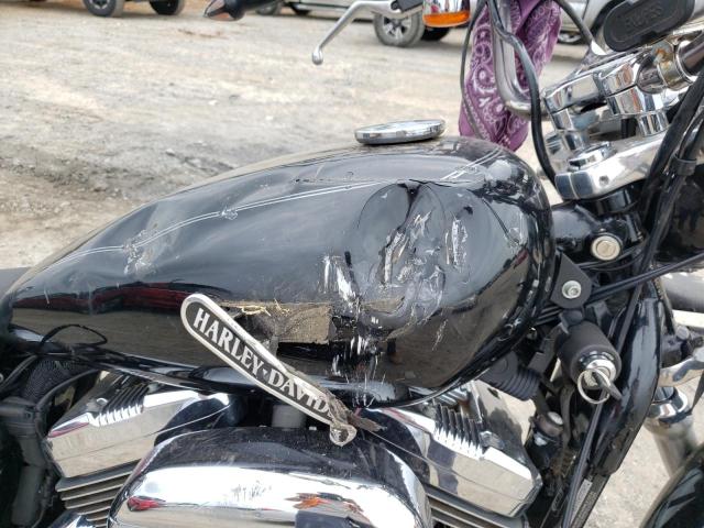 2009 HARLEY-DAVIDSON XL1200 L 1HD1CX3149K430767