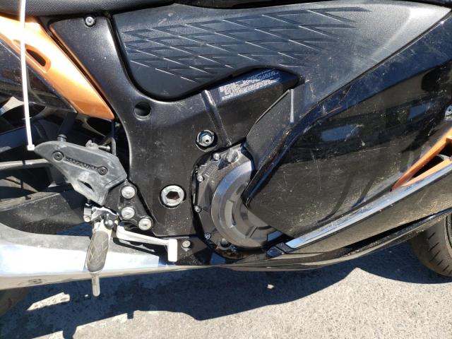 2022 SUZUKI GSX1300 RR JS1EJ11D9N7100116