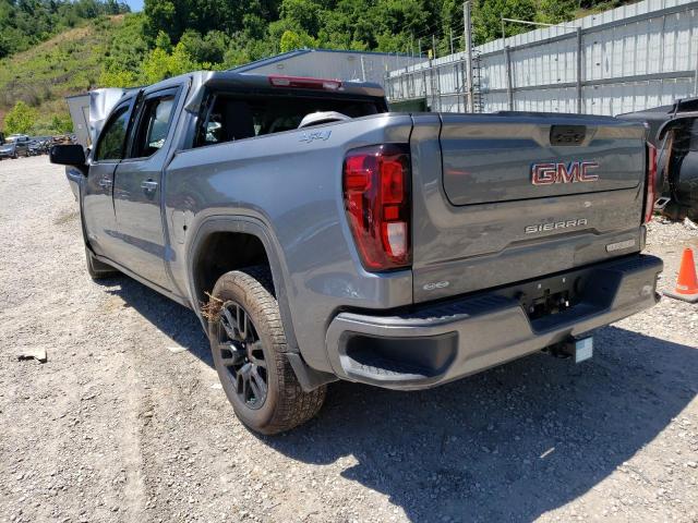2022 GMC SIERRA LIM 3GTP9GEK5NG152561
