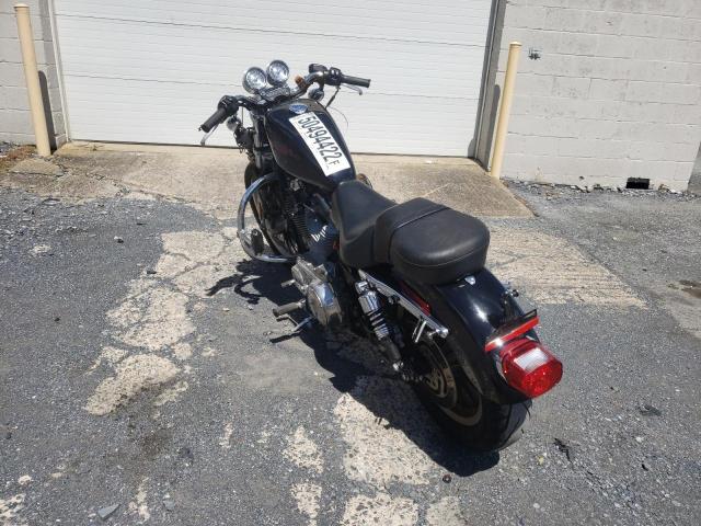 2006 HARLEY-DAVIDSON XL883 1HD4CAM1X6K436786