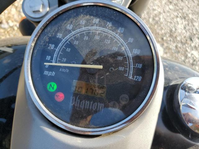 2011 HONDA VT750 C2B JH2RC5376BK100235