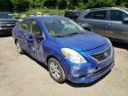 2013 NISSAN  VERSA