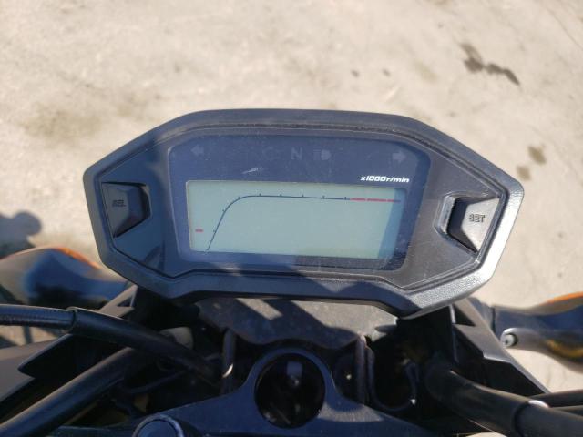 2018 HONDA GROM - MLHJC7512J5001674