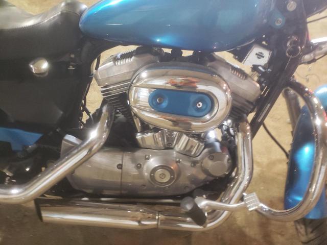2004 HARLEY-DAVIDSON XL883 1HD4CAM194K402111