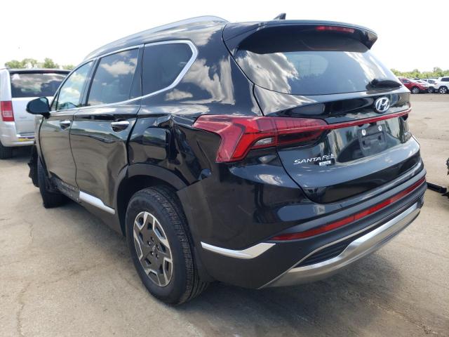 2021 HYUNDAI SANTA FE B KM8S2DA12MU009035
